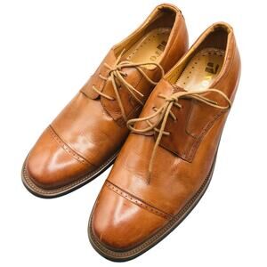 Toto 3493 men's Oxford Shoe Lace Up Cap Toe Sz 13